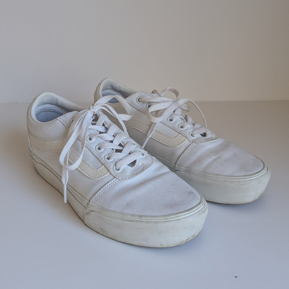 Women's Vans Old Skool Stackform